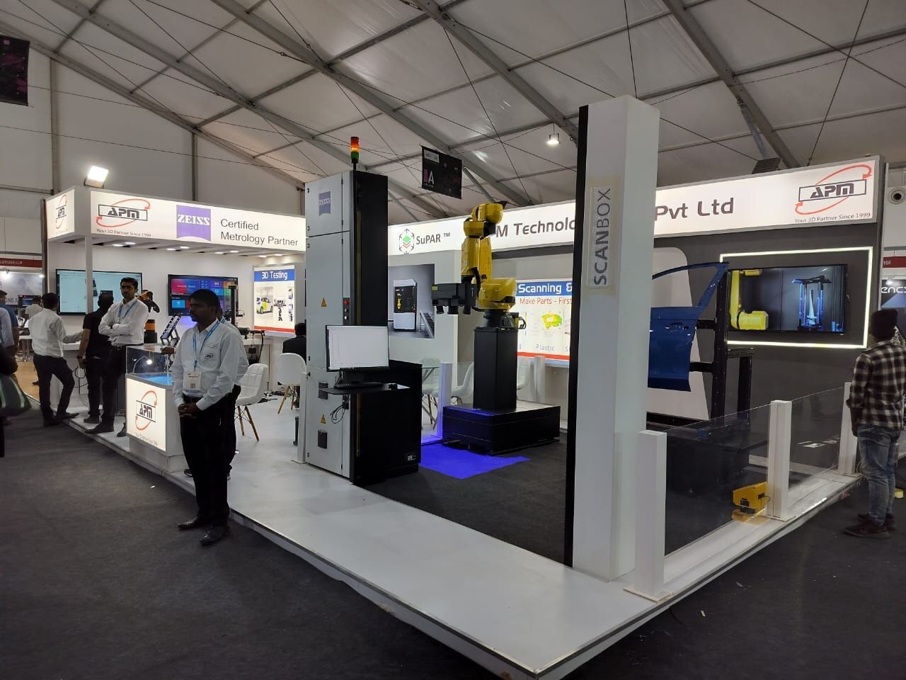 APM Technologies_Imtex 2026