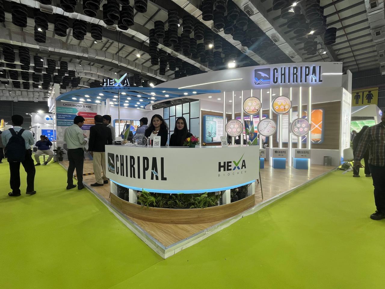 Chiripal Group_Paint India 2026