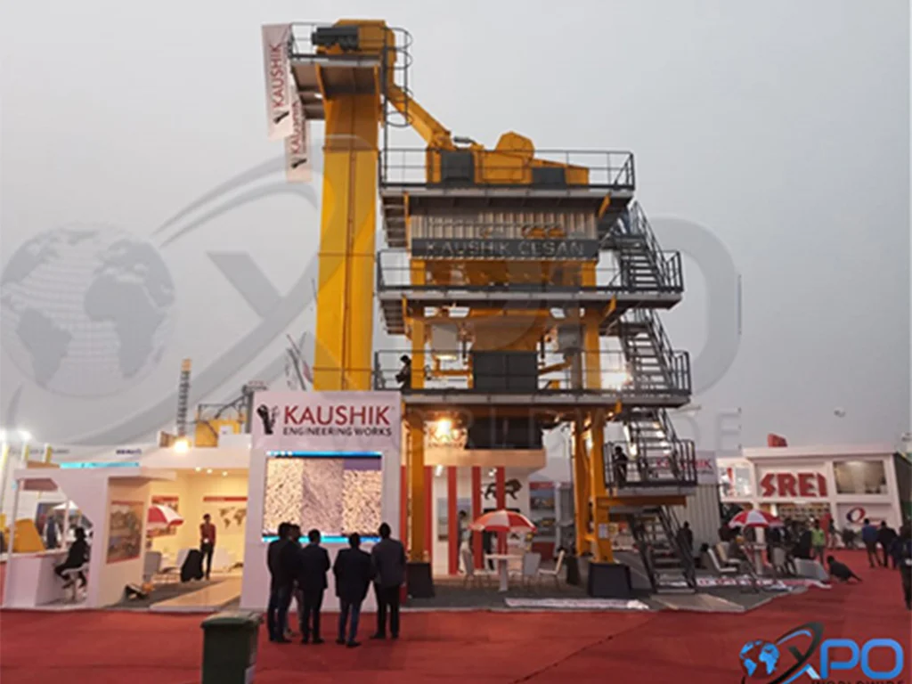 Kaushik-Engineering-Bauma-Conexpo